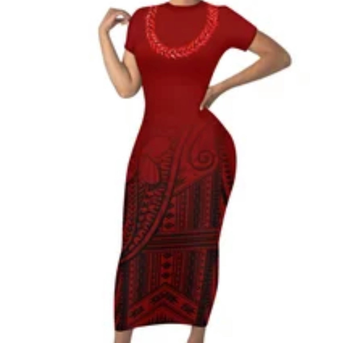 Women’s Ulafala Tribal dress in different Colours & Styles