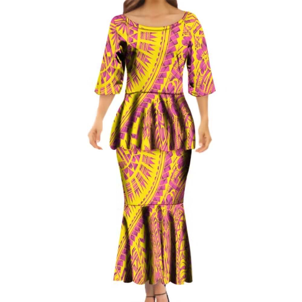 A trendy 2pcs Puletaha for Ladies