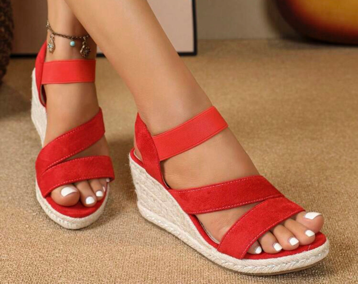 Ladies Sandals