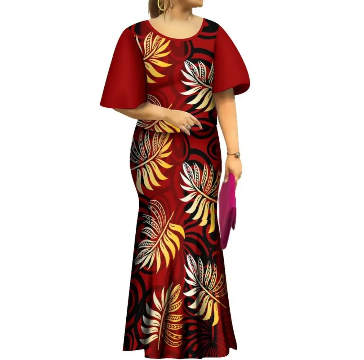Ladies Customized Dress in Different Colours & Style
