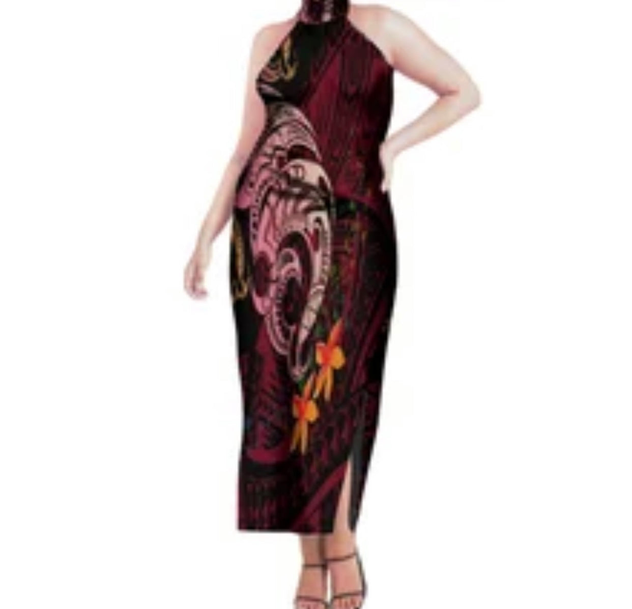 Ladies dress in Different Colours and Styles