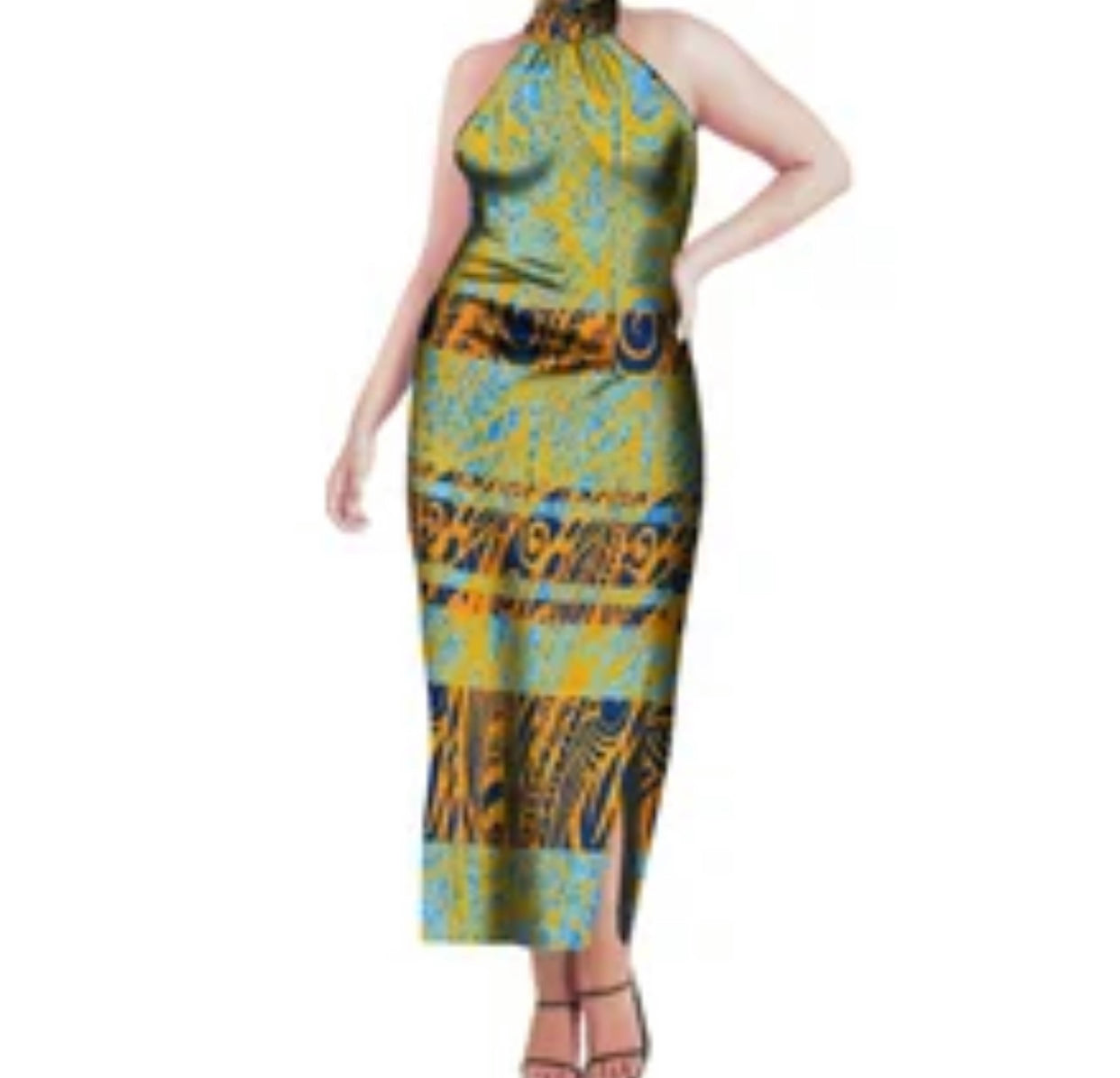Ladies dress in Different Colours and Styles