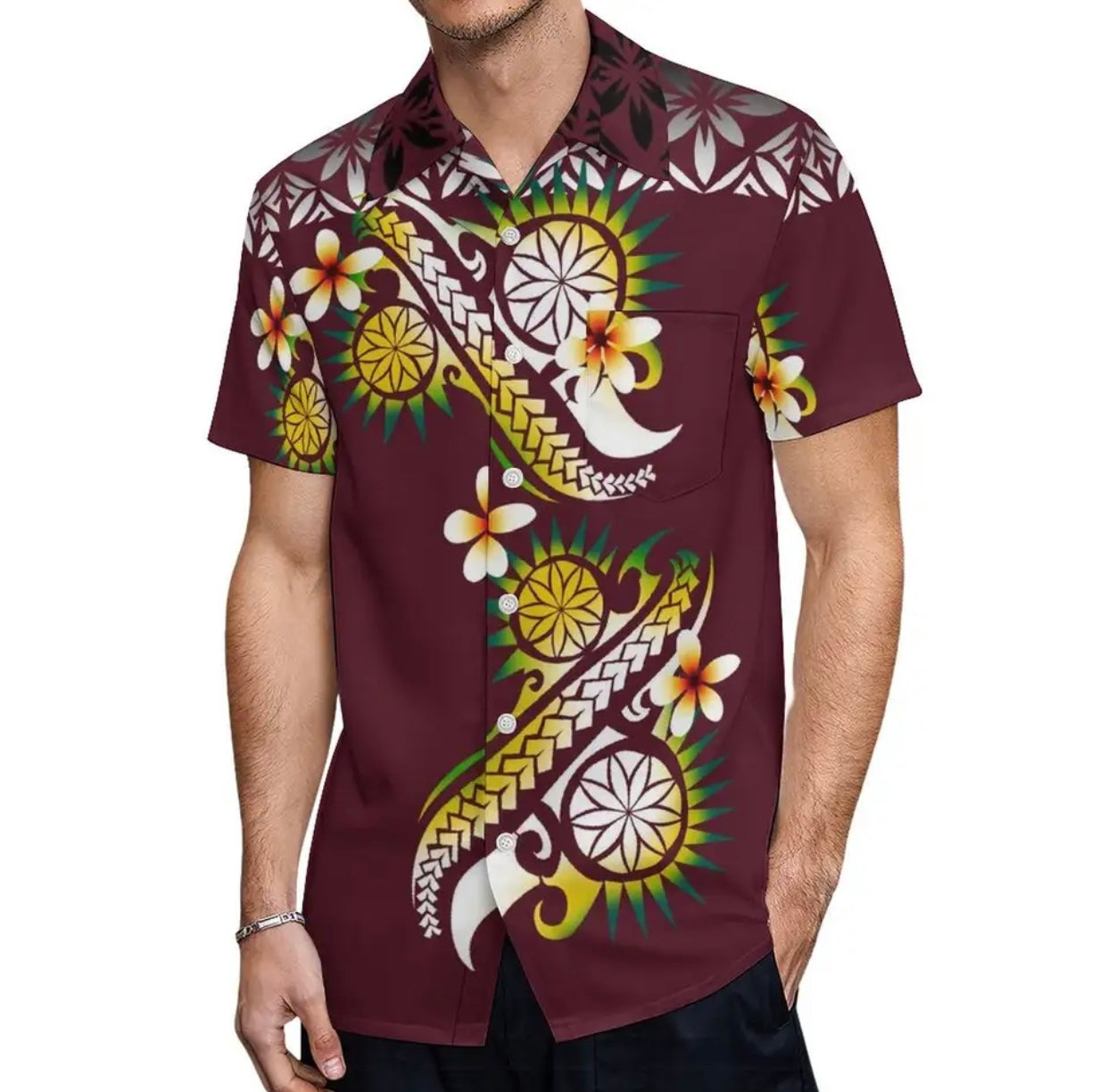Men’s shirt in different Colours and Styles