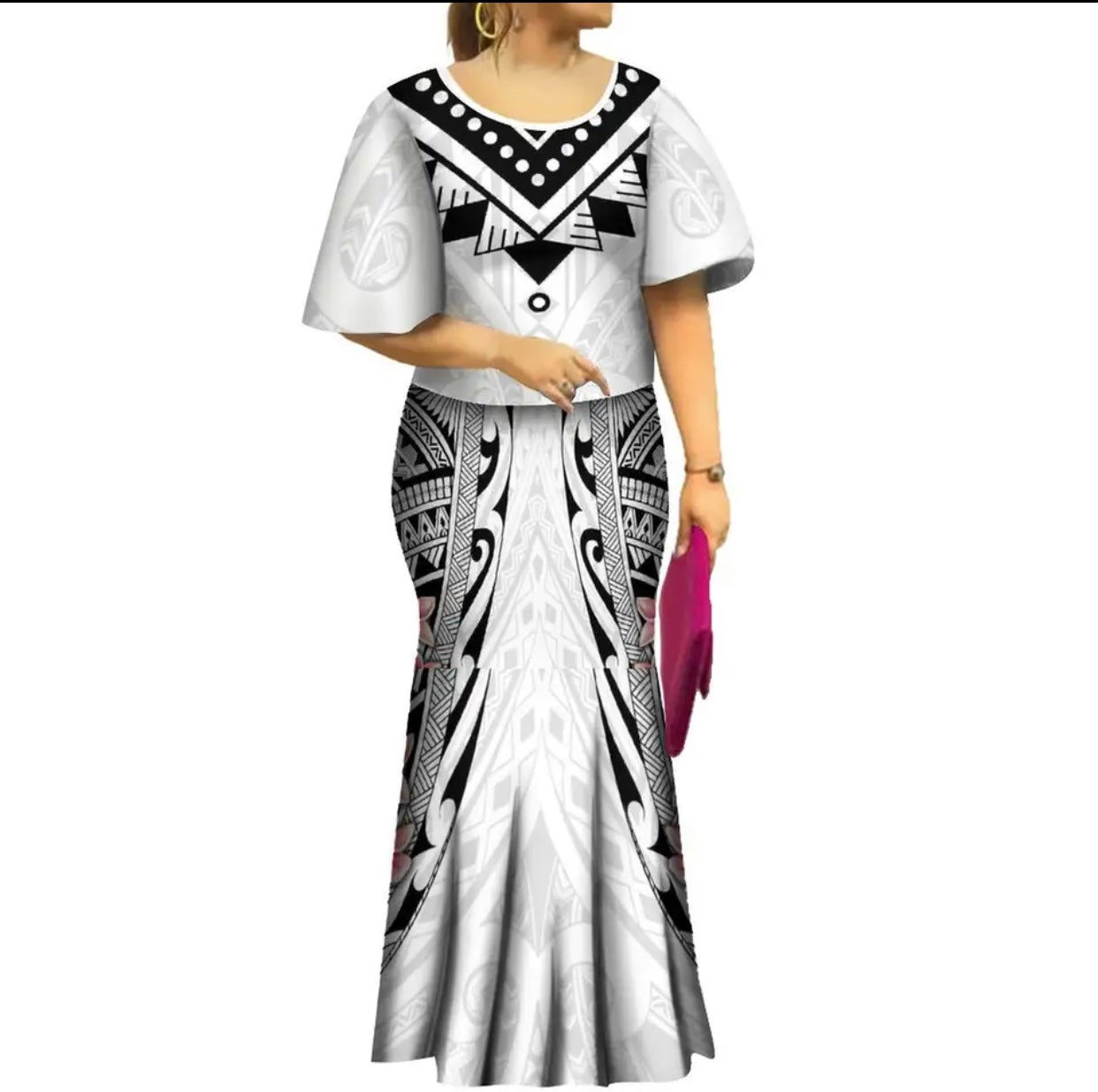 Ladies Customized Dress in Different Colours & Style