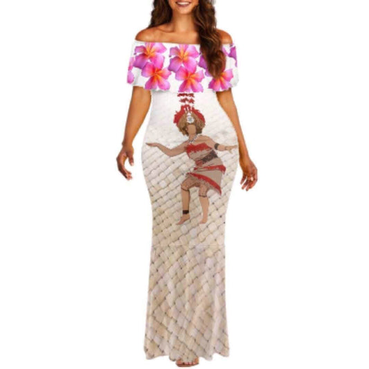 An elegant stylish dress for Ladies
