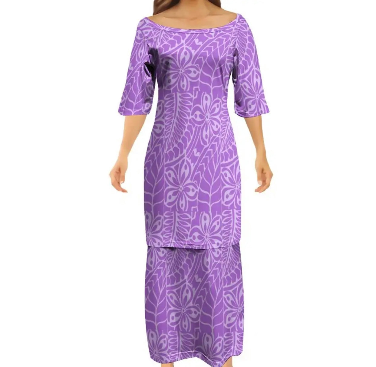 Ladies Tribal Dress 2 Piece Sets in Different Colours and Styles