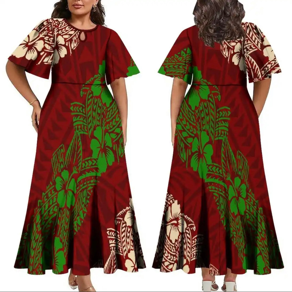 Ladies Dress in Different Colours & Styles
