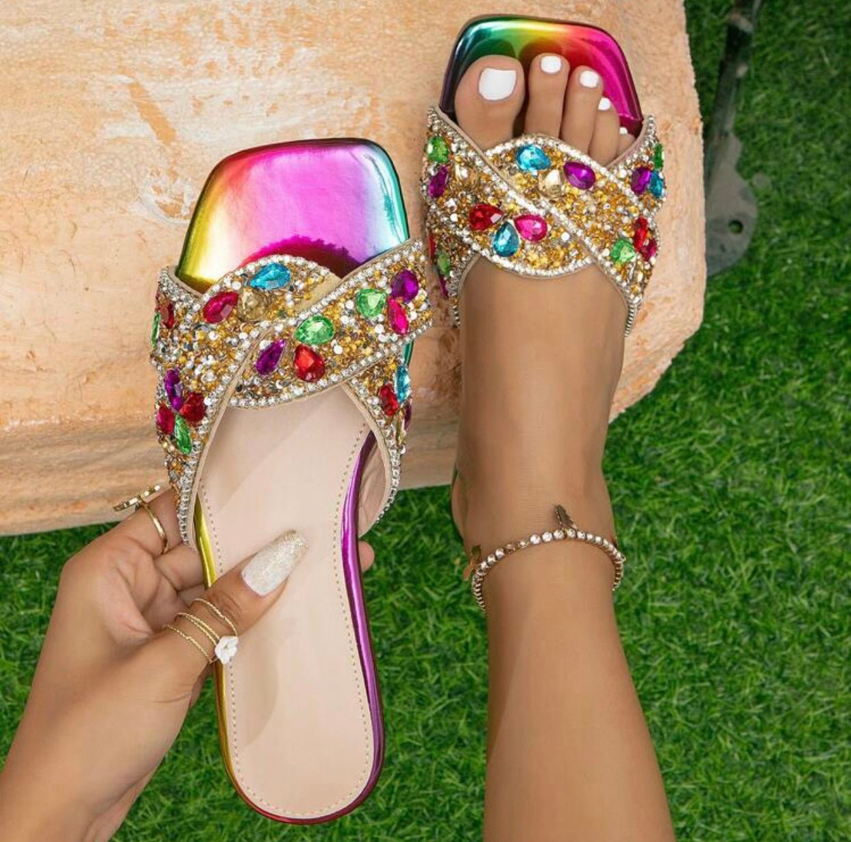 Ladies Sandals