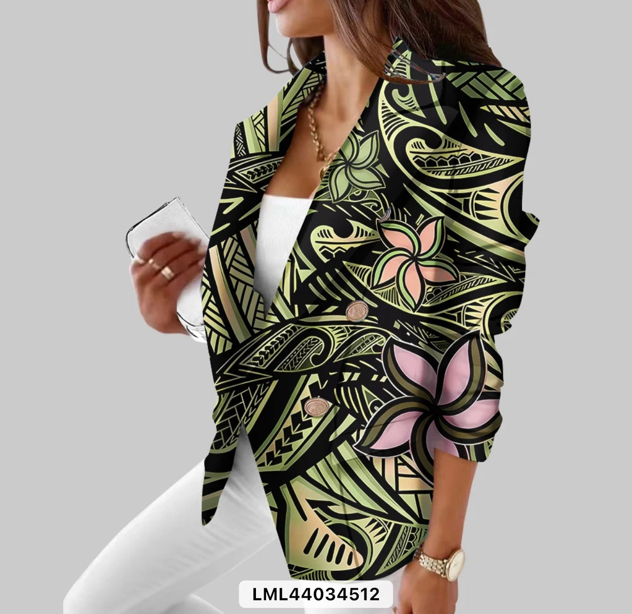 Ladies blazer