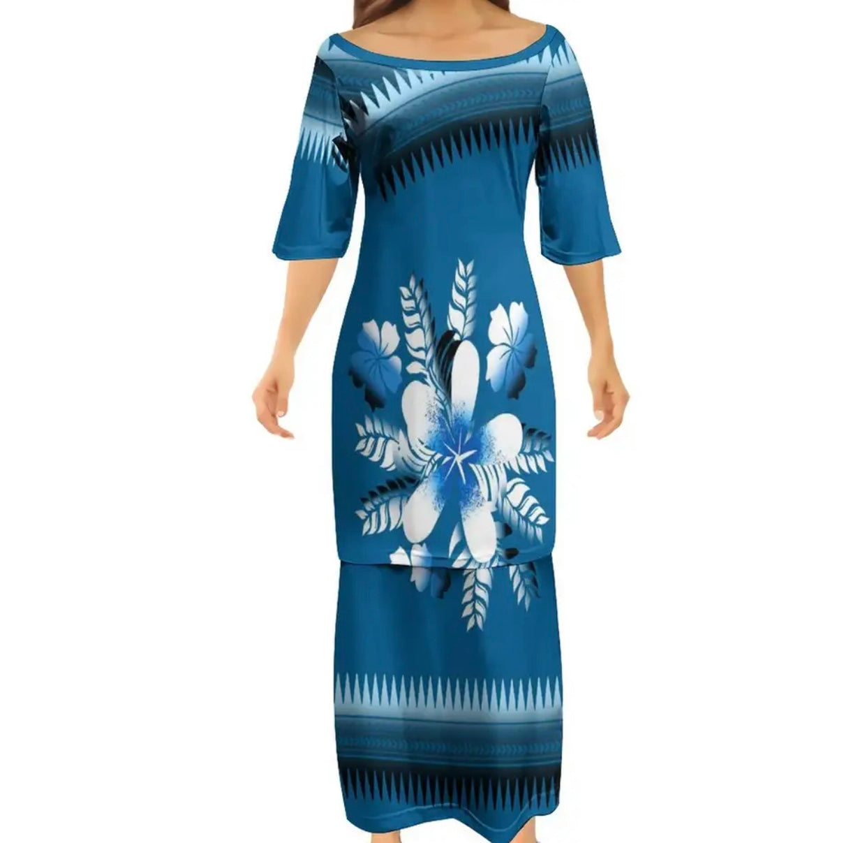 Ladies 2 Piece Dress in different Colours and Styles