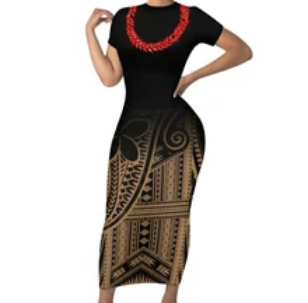 Women’s Ulafala Tribal dress in different Colours & Styles
