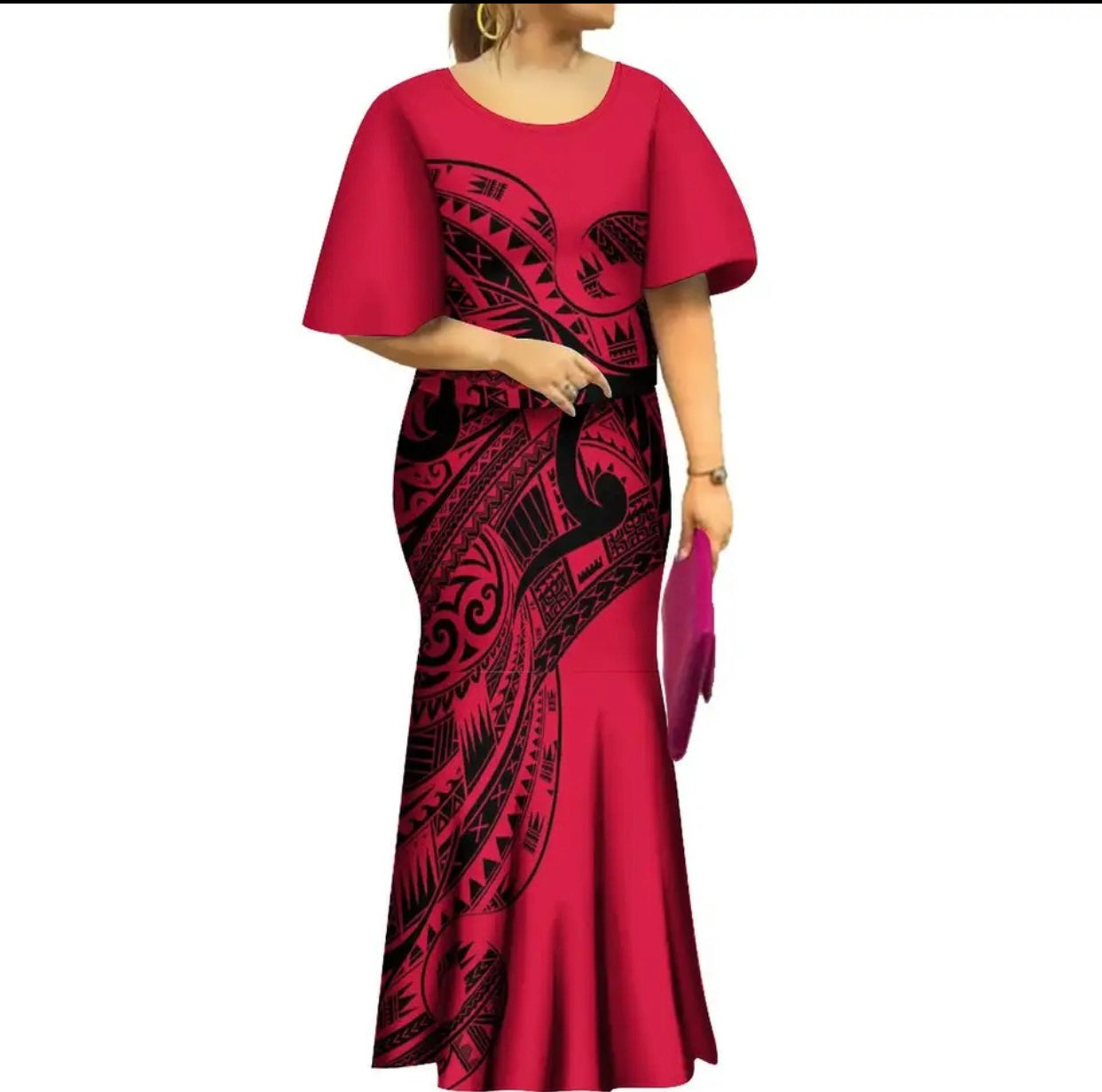 Ladies Customized Dress in Different Colours & Style