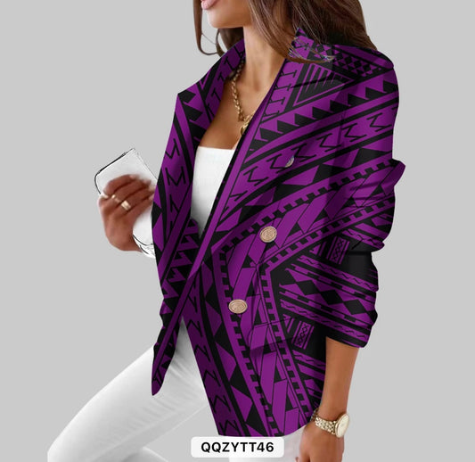 An elegant blazer for Women