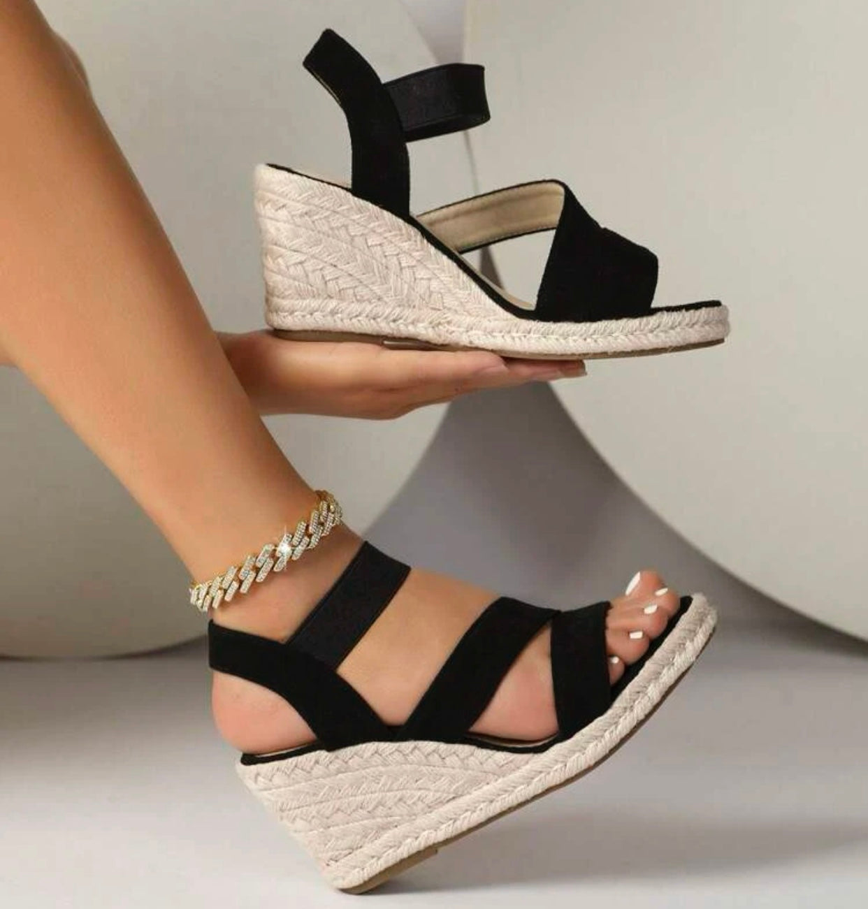 Ladies Summer Sandals