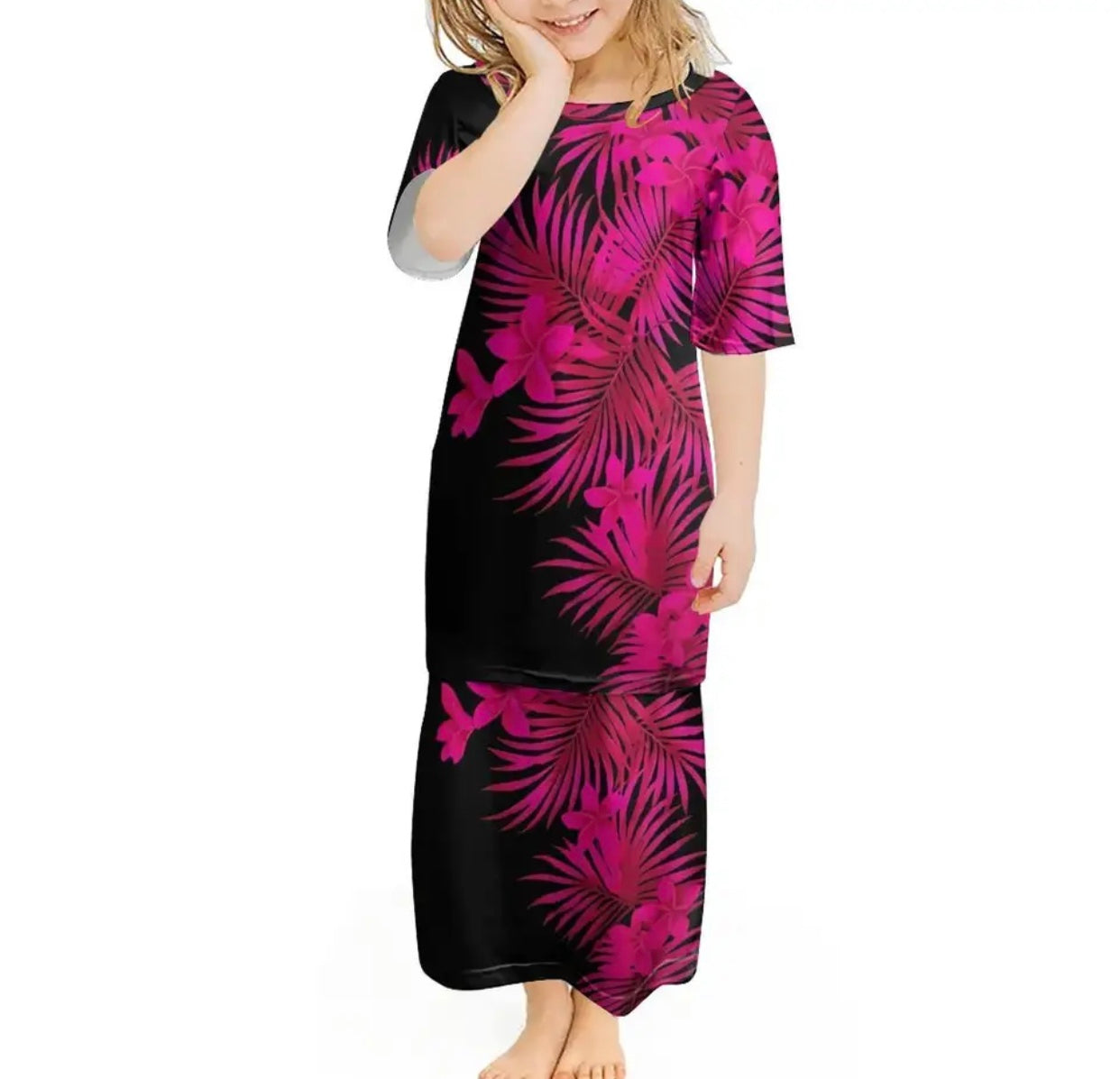 Girls 2 Piece Sets in different Colours and Styles