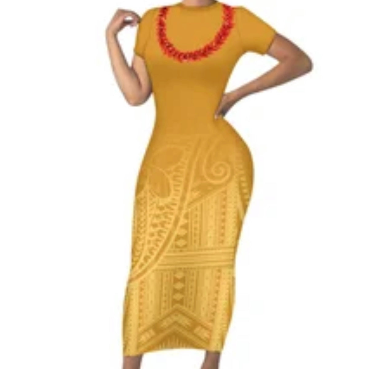 Women’s Ulafala Tribal dress in different Colours & Styles