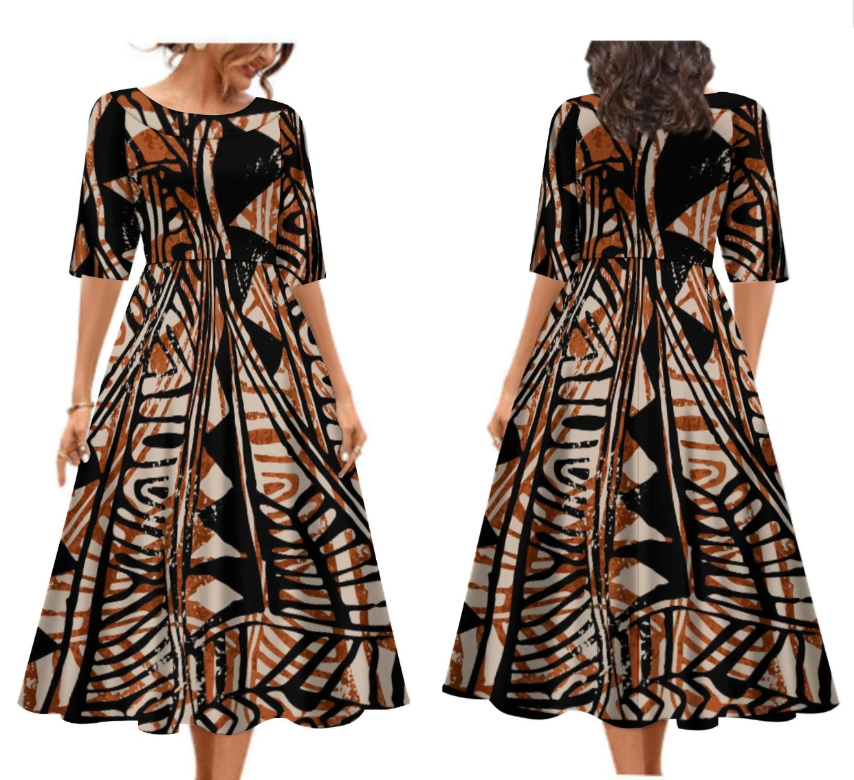 Ladies dress
