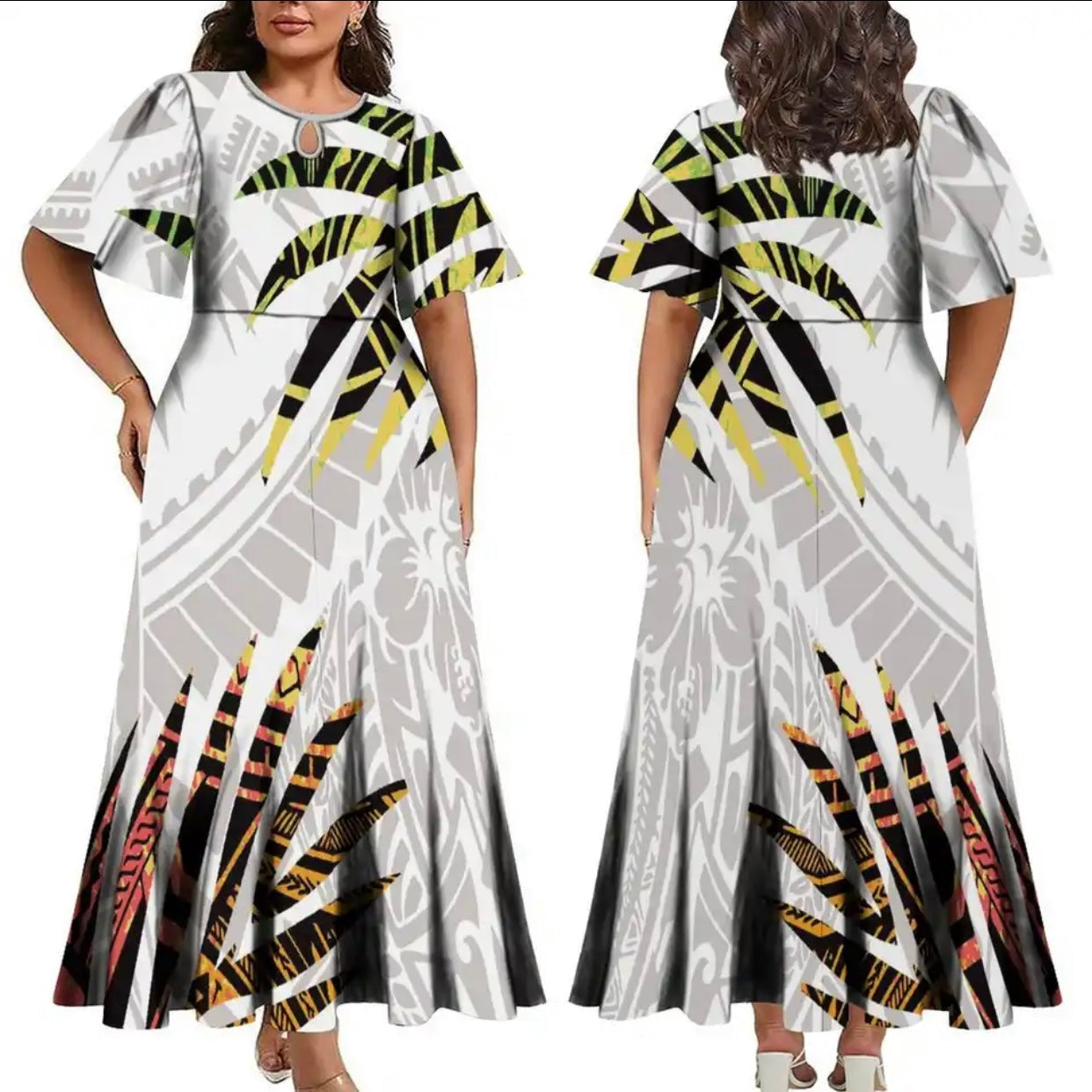 Ladies Dress in Different Colours & Styles