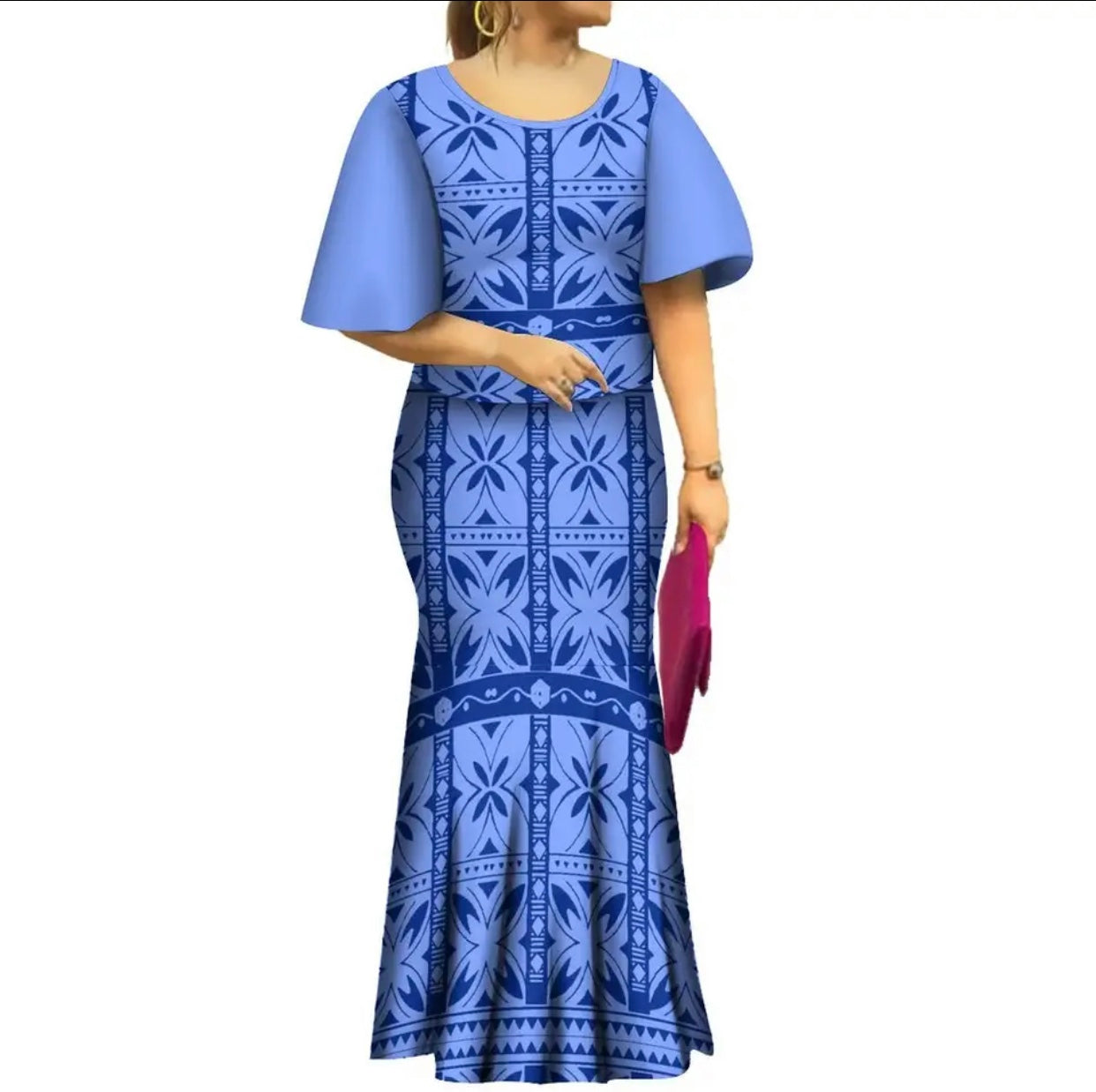 Ladies Customized Dress in Different Colours & Style