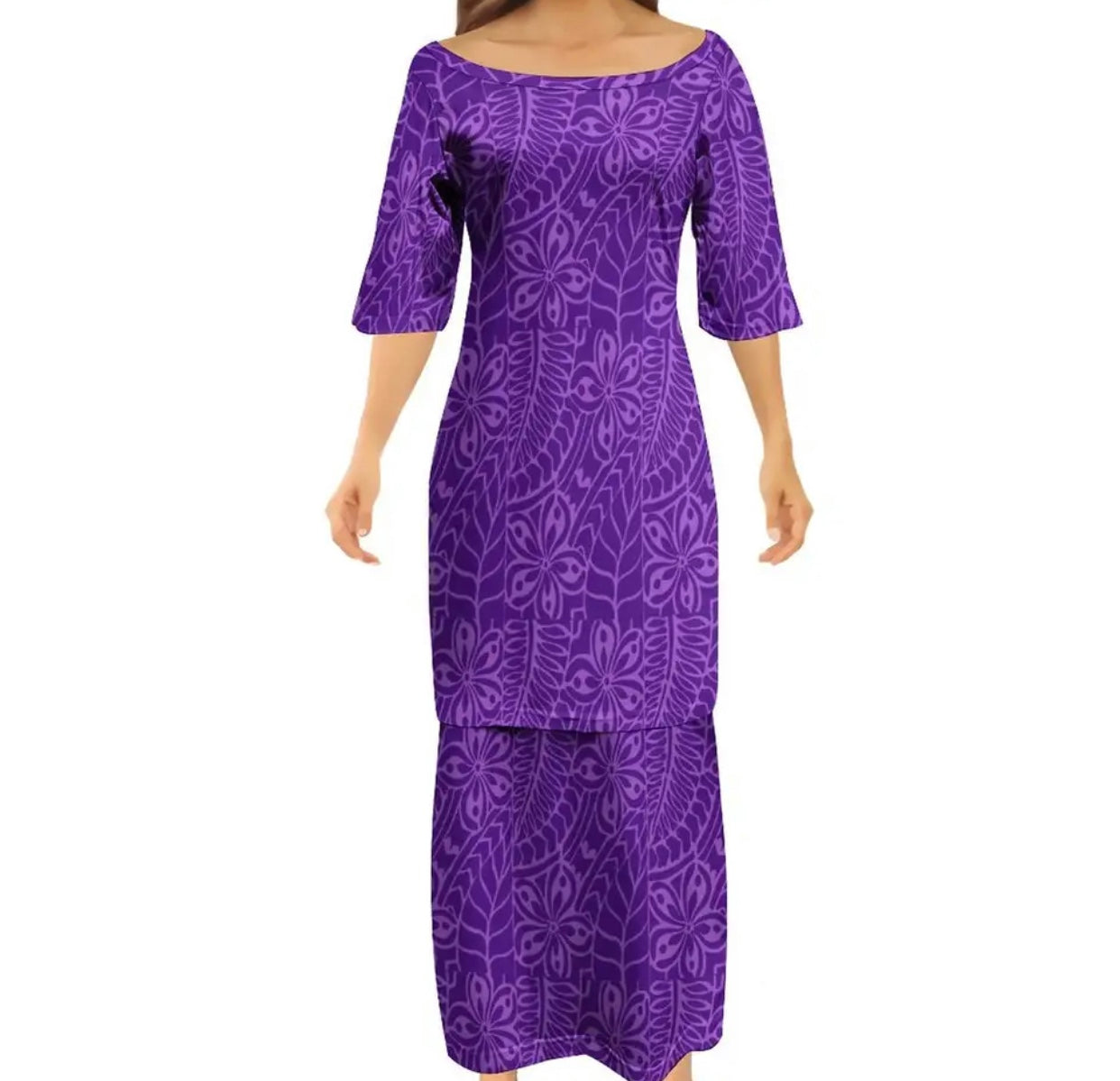 Ladies Tribal Dress 2 Piece Sets in Different Colours and Styles