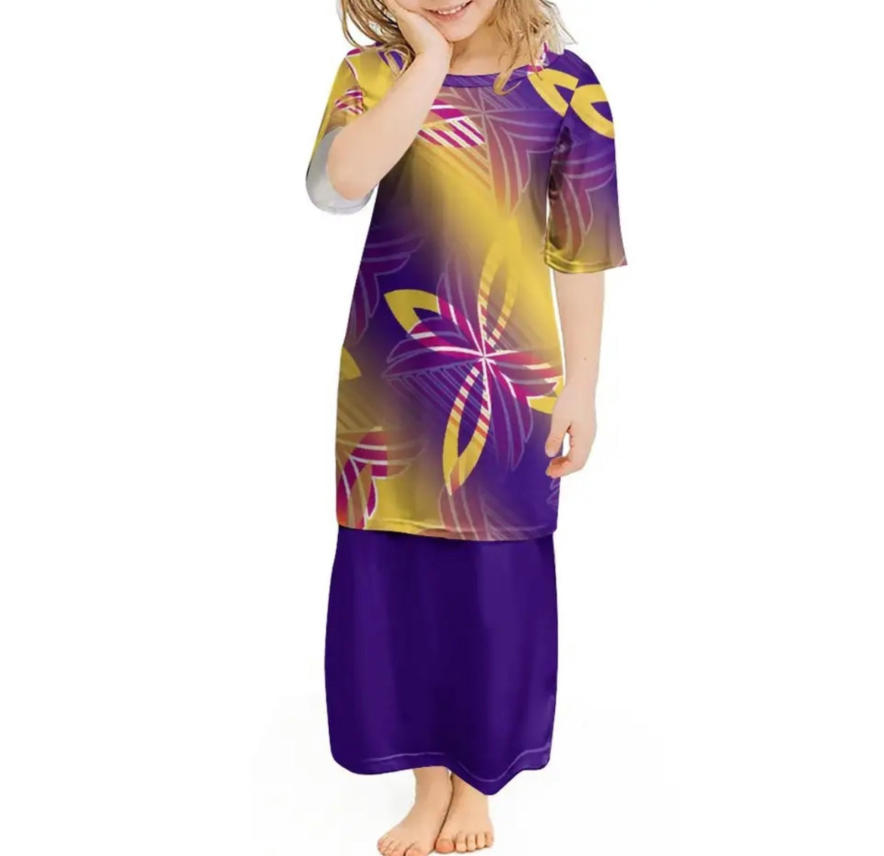 Girls 2 Piece Sets in different Colours and Styles
