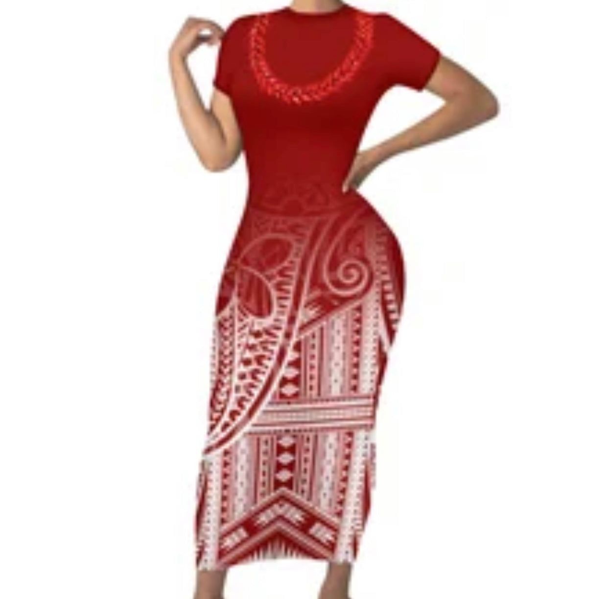 Women’s Ulafala Tribal dress in different Colours & Styles