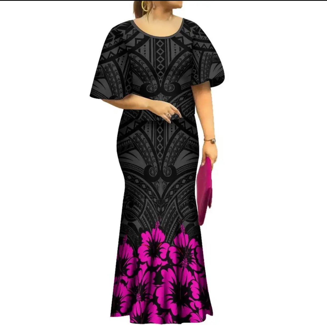 Ladies Customized Dress in Different Colours & Style