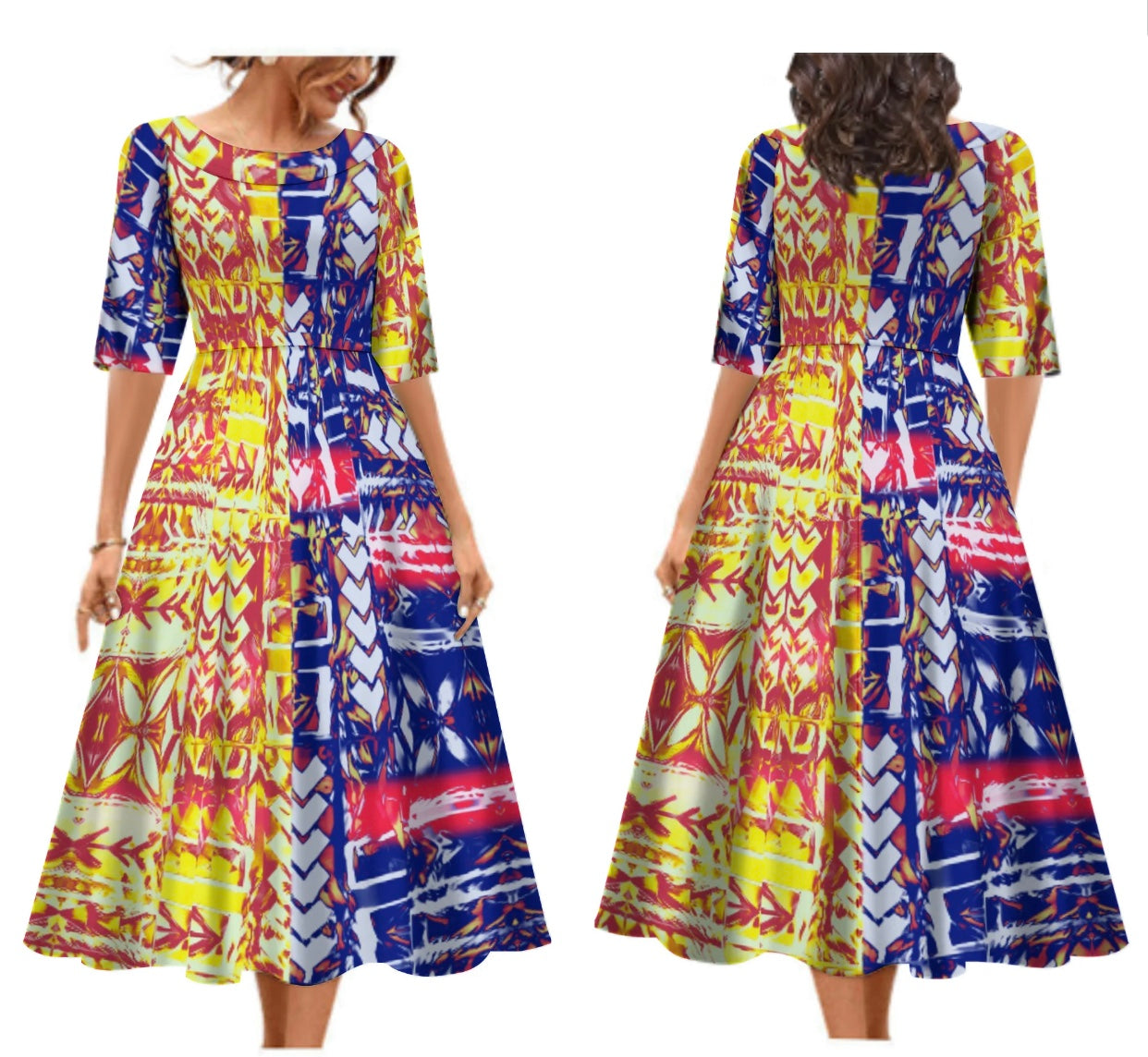 Ladies dress