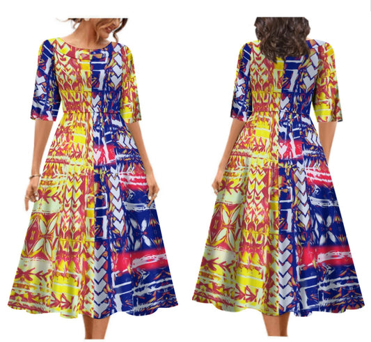Ladies dress