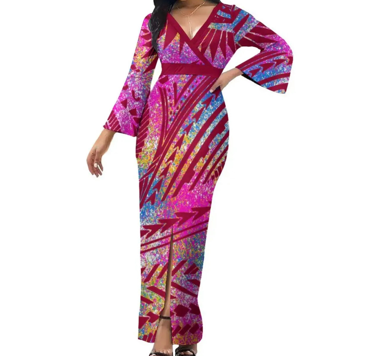 Ladies Elegant dress in different Colours and Styles