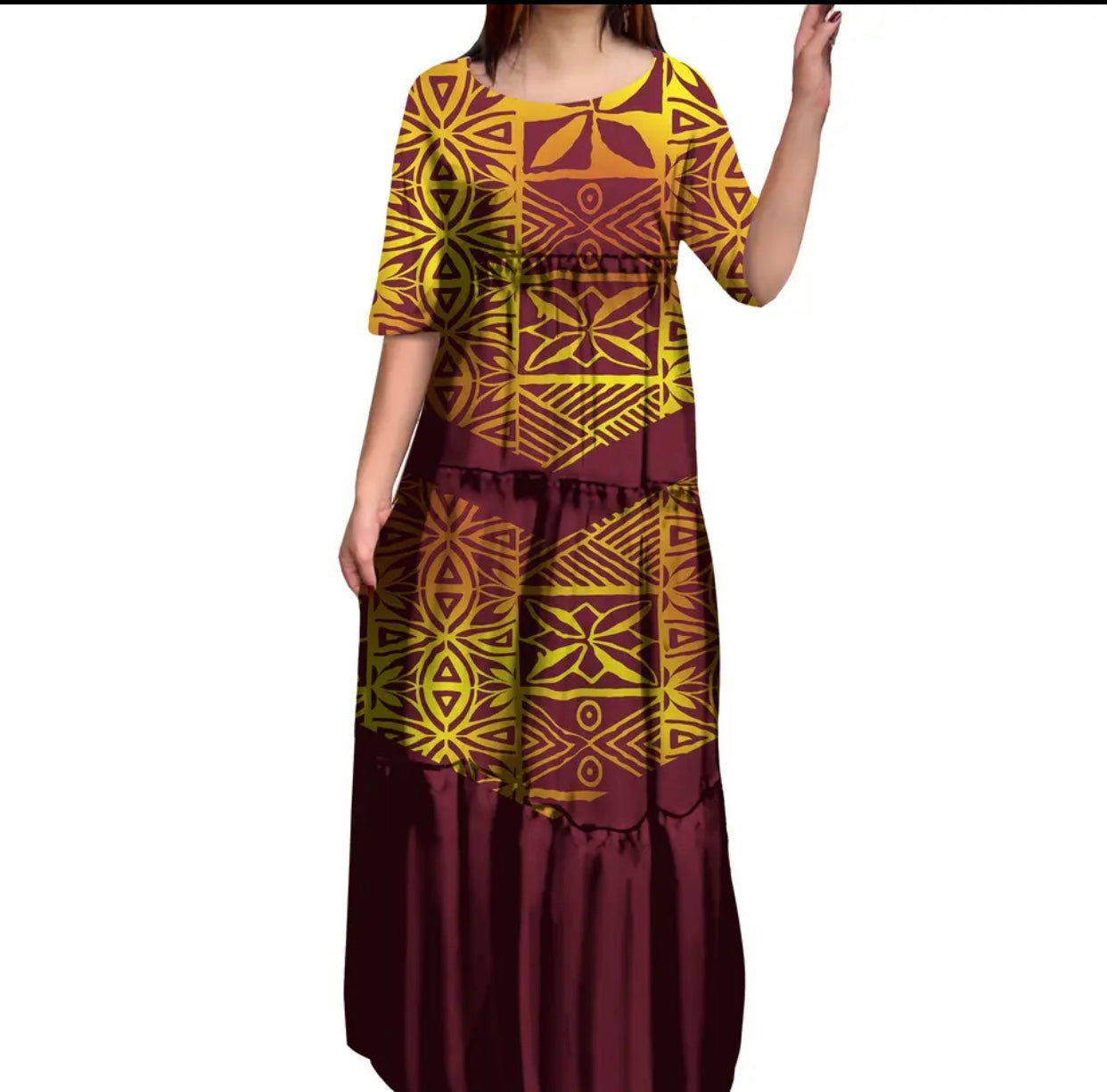 Ladies dress