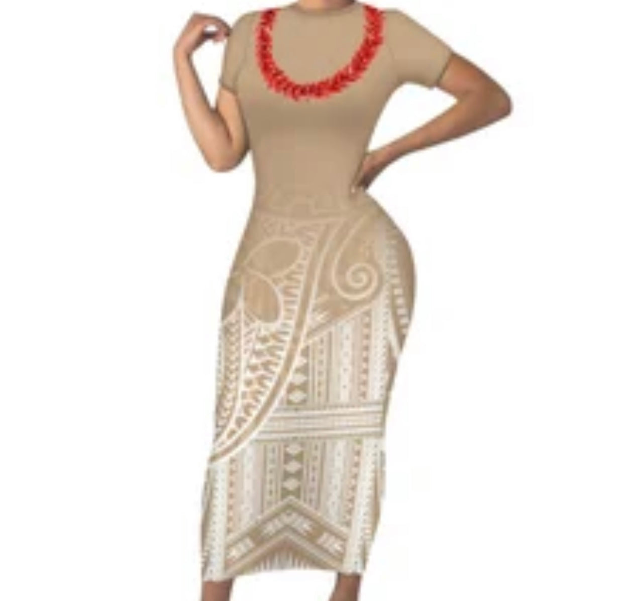 Women’s Ulafala Tribal dress in different Colours & Styles