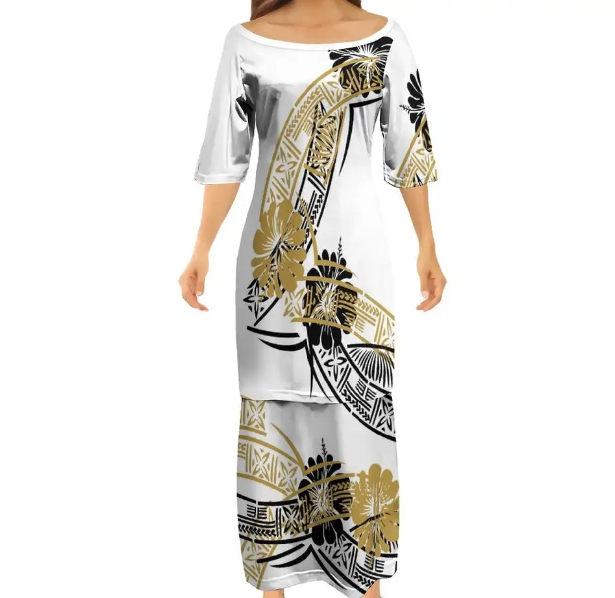 Ladies Tribal Dress 2 Piece Sets in Different Colours and Styles