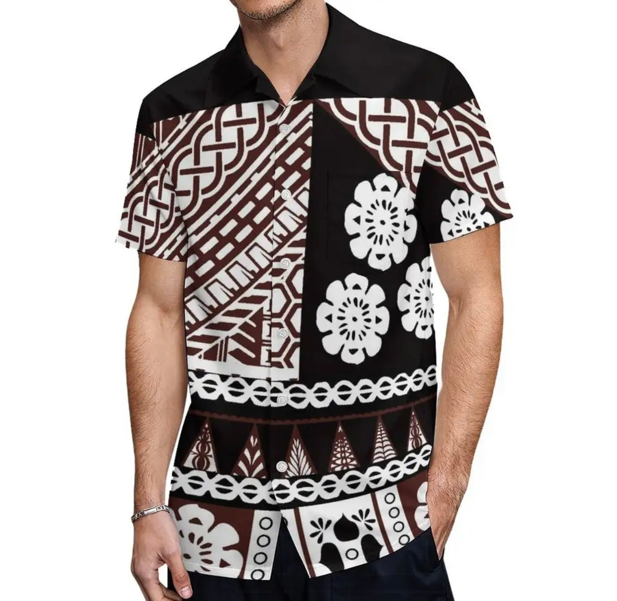 Men’s shirt in different Colours and Styles