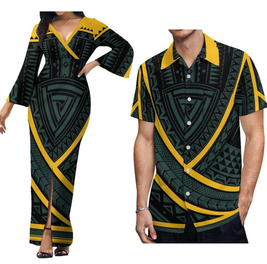 Women and Men’s matching sets