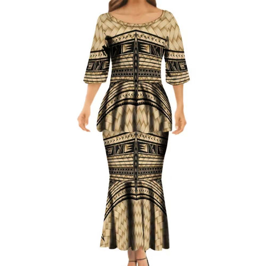 A stunning 2pcs Outfit for Ladies