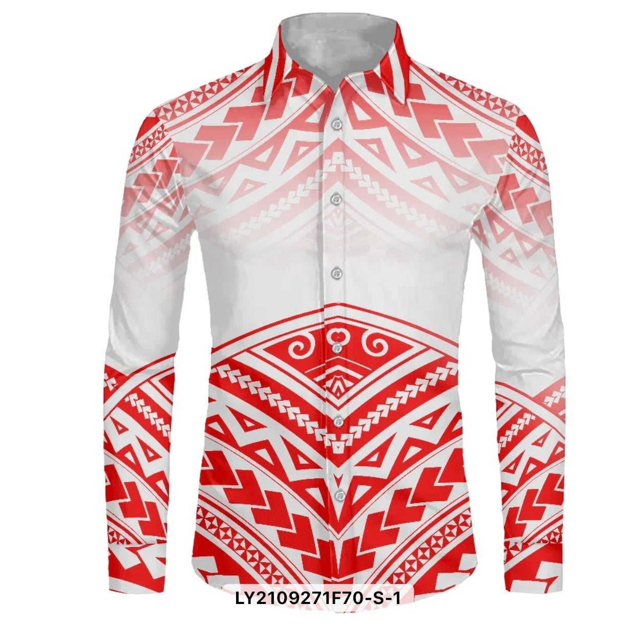 Men’s tribal shirt