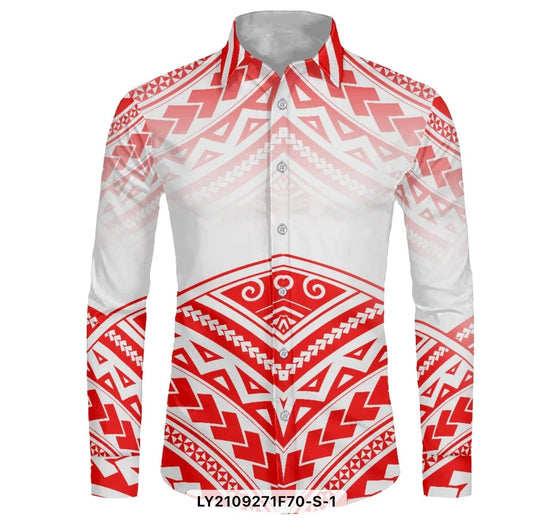 Men’s tribal shirt