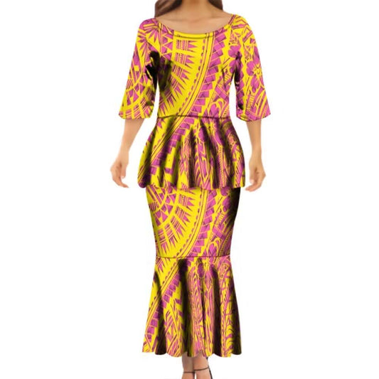 A trendy 2pcs Puletaha for Ladies