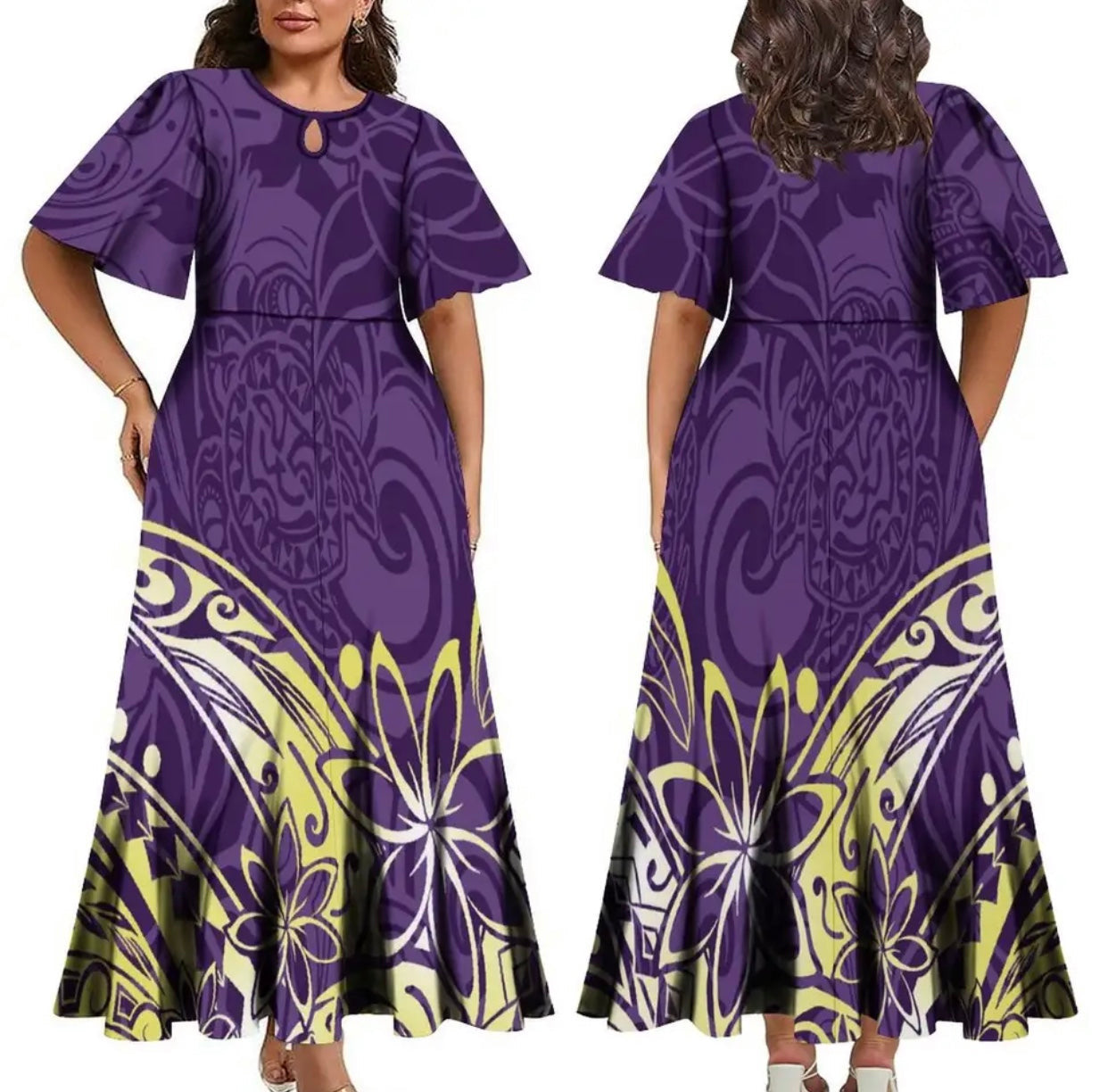 Ladies Dress in Different Colours & Styles