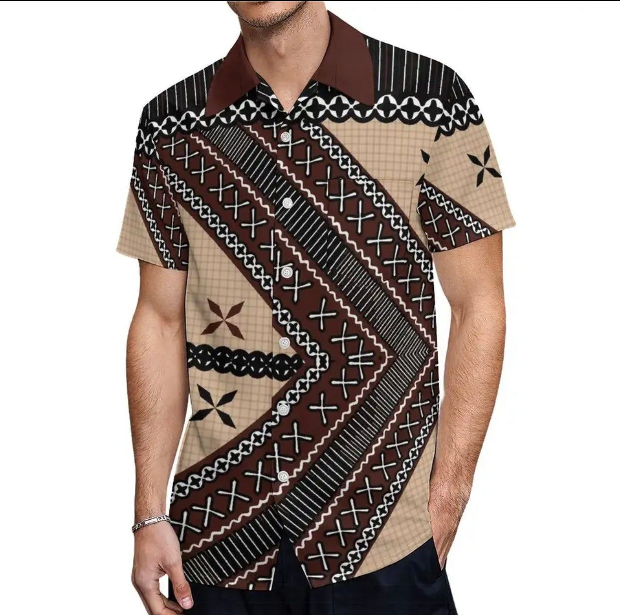 Men’s shirt in different Colours and Styles