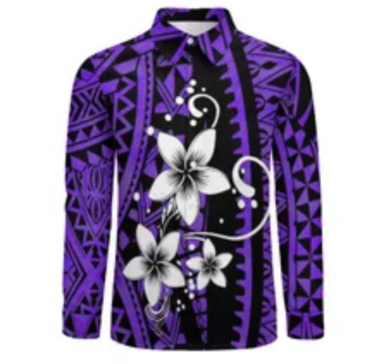 Men’s Long Sleeve shirt