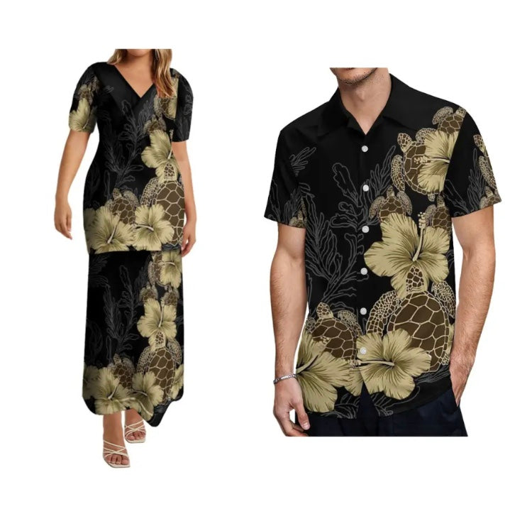 Men and Women’s Matching Outfits in Different Colours & Styles