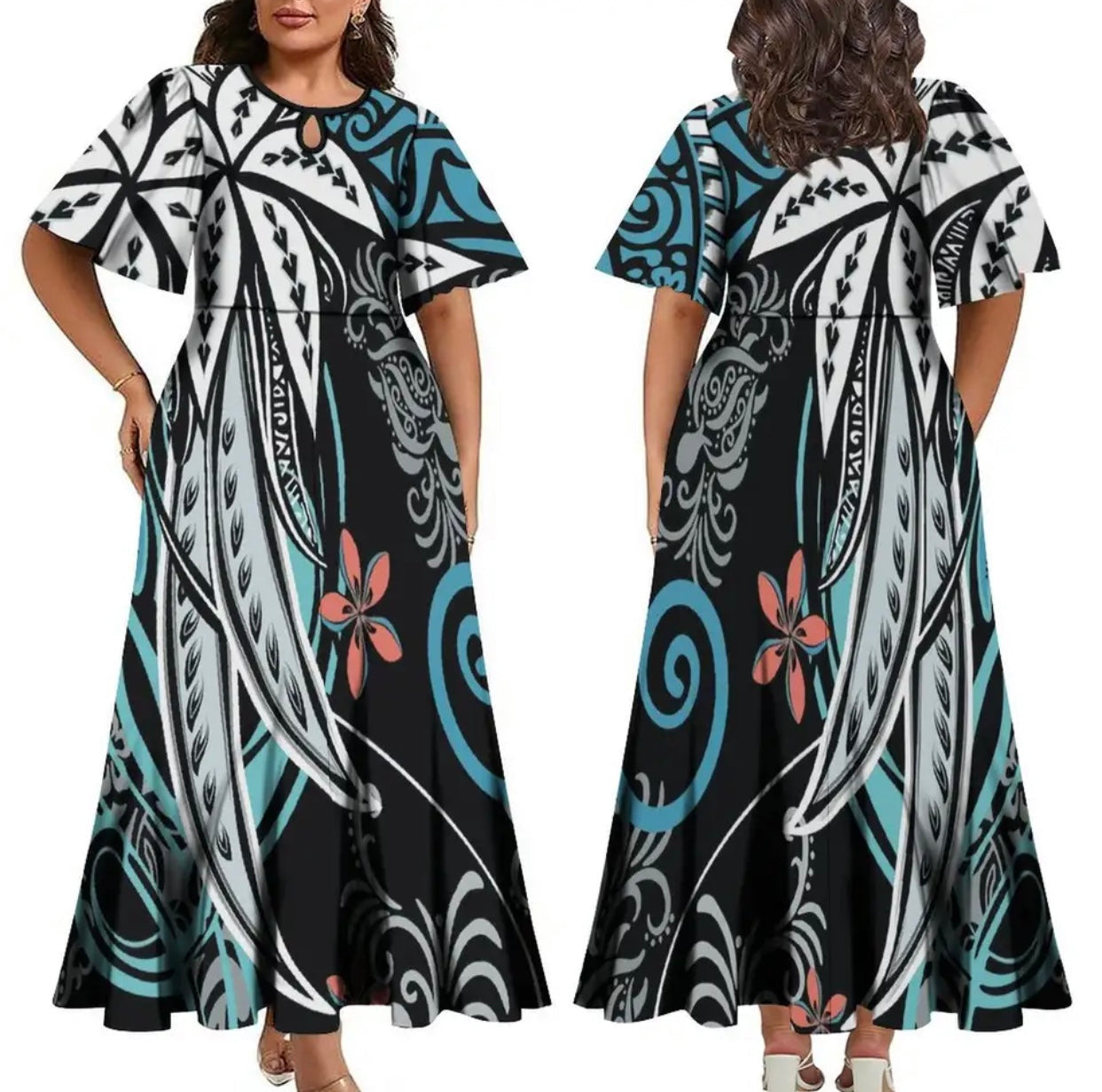Ladies Dress in Different Colours & Styles