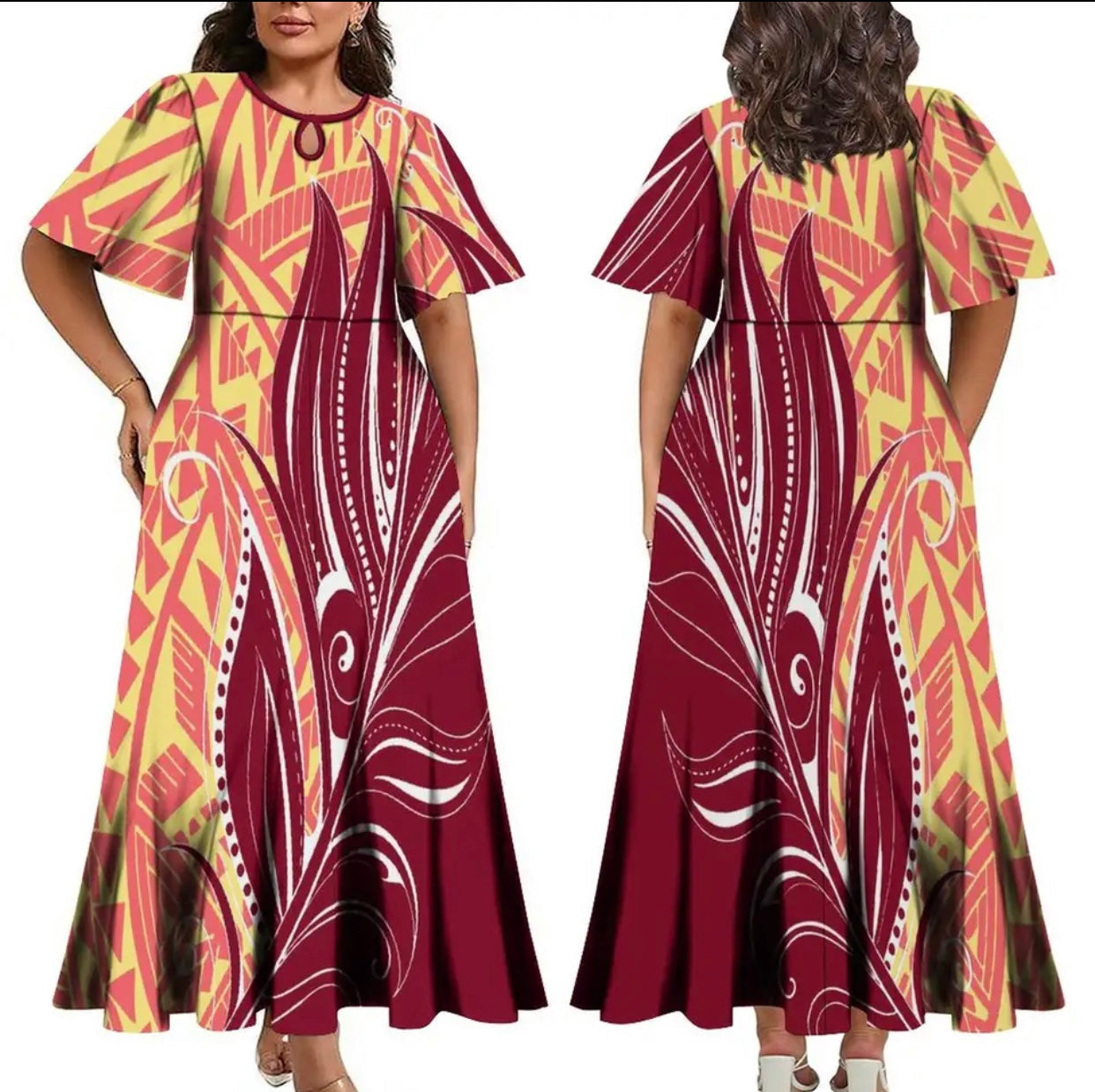 Ladies Dress in Different Colours & Styles