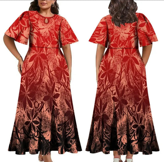 Women Design Dress for Pre- Order