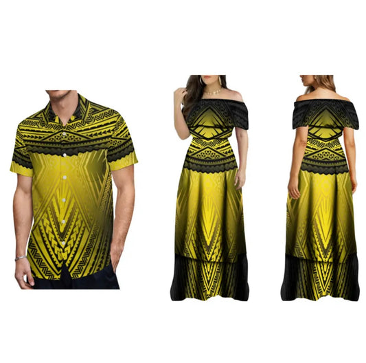 Customized matching outfit for Pre- Order