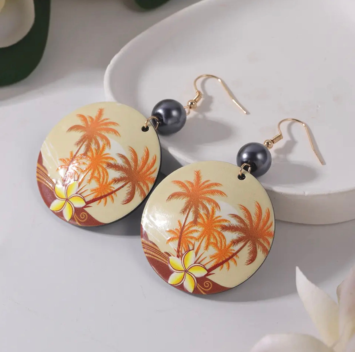 Ladies earrings set
