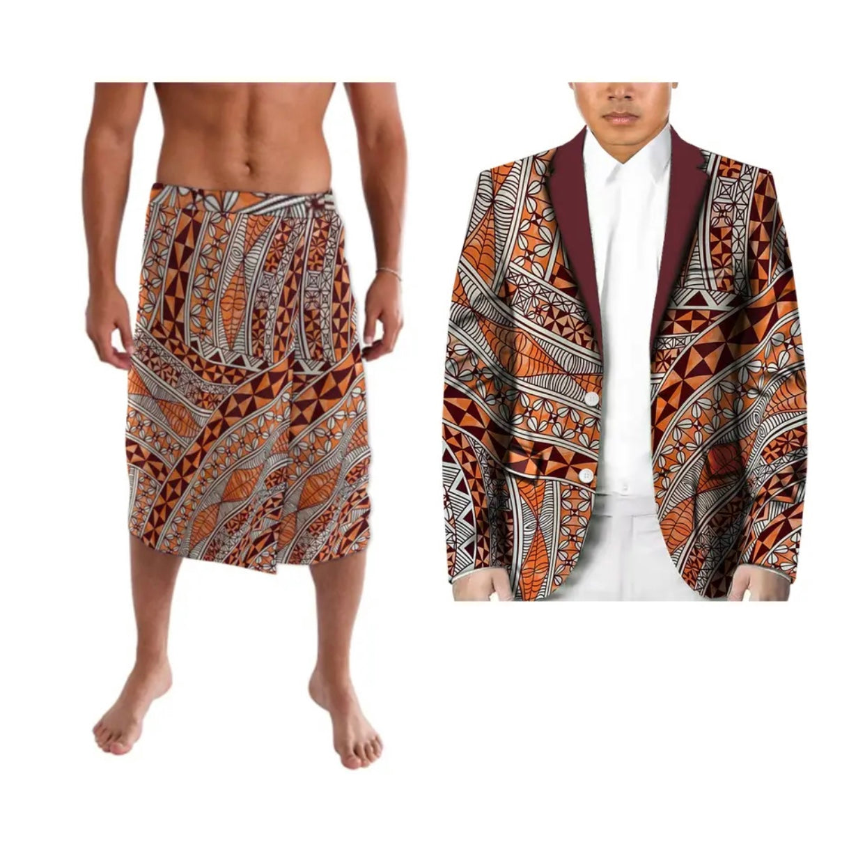 Men suit for Pre-Order