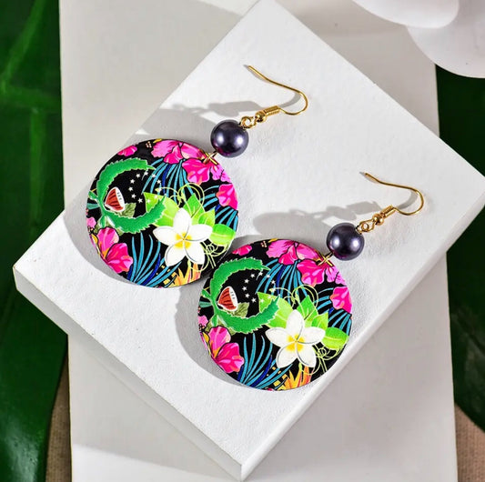 Ladies earrings